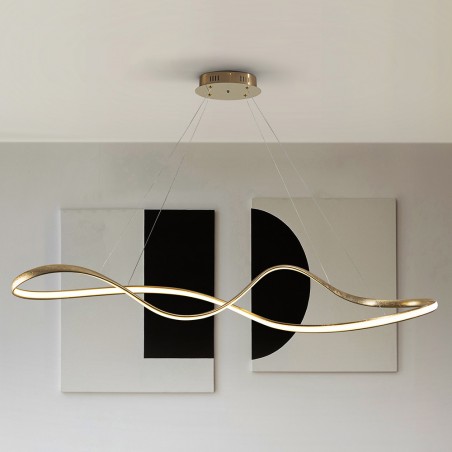 LED Pendant Lamp Lia CCT Dim (37W)