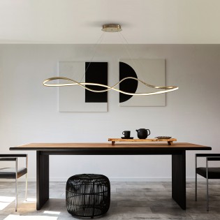 LED Pendant Lamp Lia CCT Dim (37W)