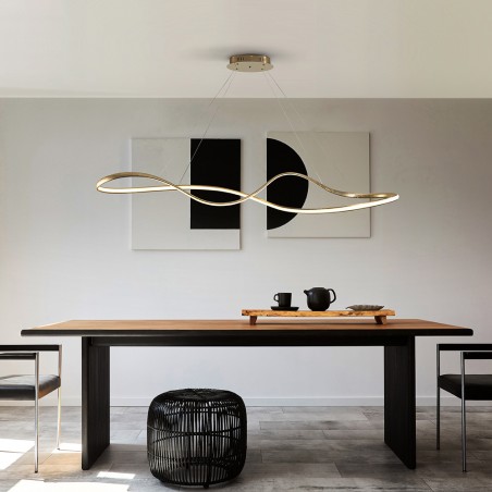 LED Pendant Lamp Lia CCT Dim (37W)