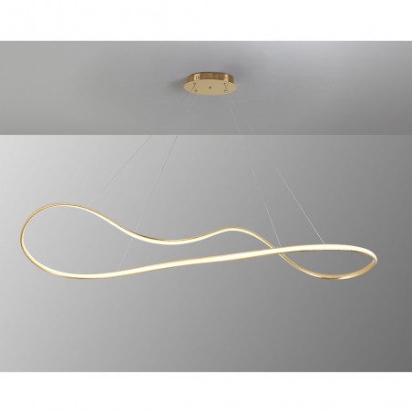 LED Pendant Lamp Lia CCT Dim (37W)