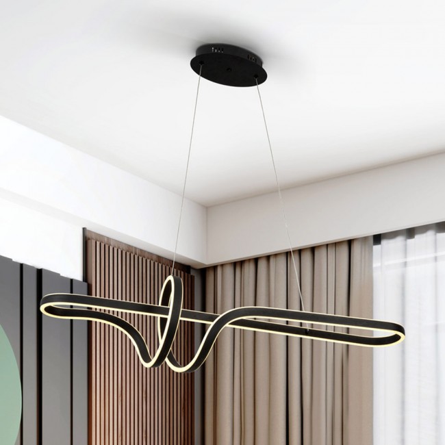 LED Pendant Lamp Sinphony CCT Dim (55W)