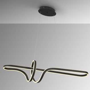 LED Pendant Lamp Sinphony CCT Dim (55W)