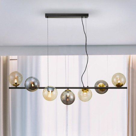 Pendant Lamp Inoa II (7 lights)