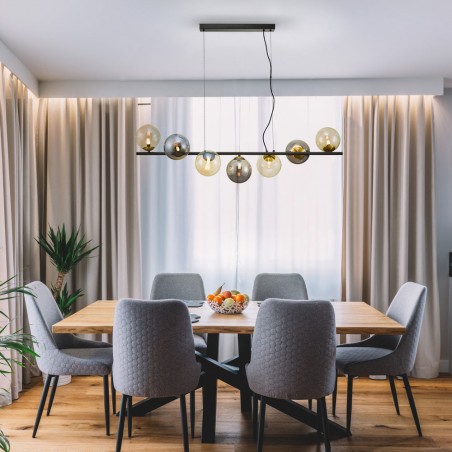 Pendant Lamp Inoa II (7 lights)