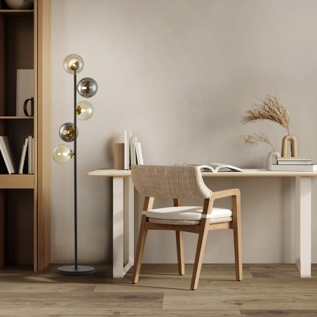 Floor Lamp Inoa II (5 lights)