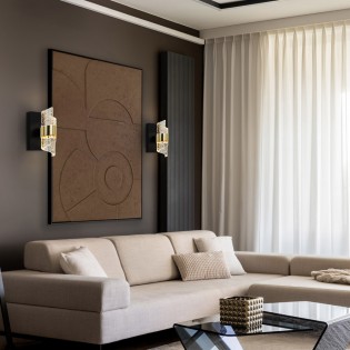 Aplique de pared LED Iliada (7W)