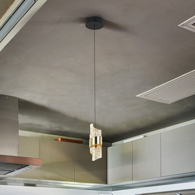 Lámpara colgante LED Iliada (7W)