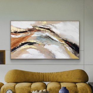 Acrylic Painting Gestos