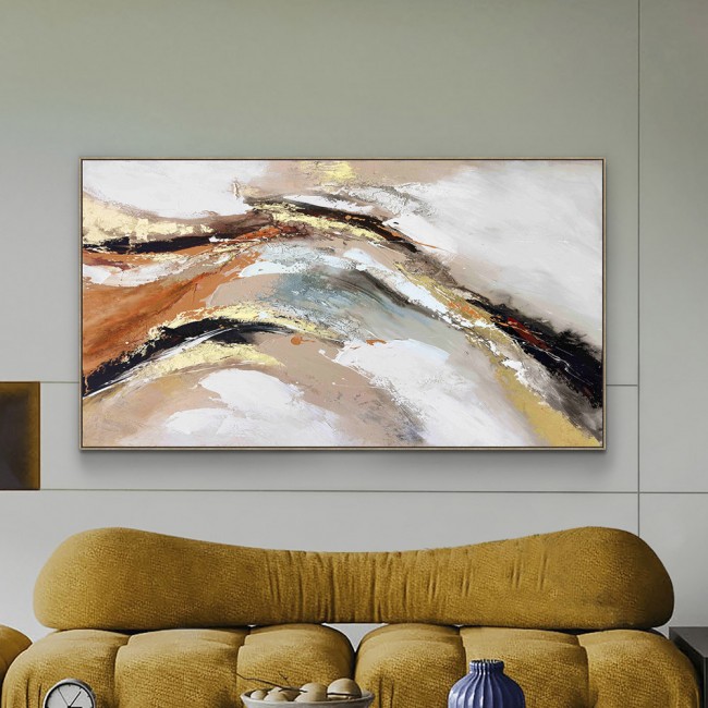 Acrylic Painting Gestos