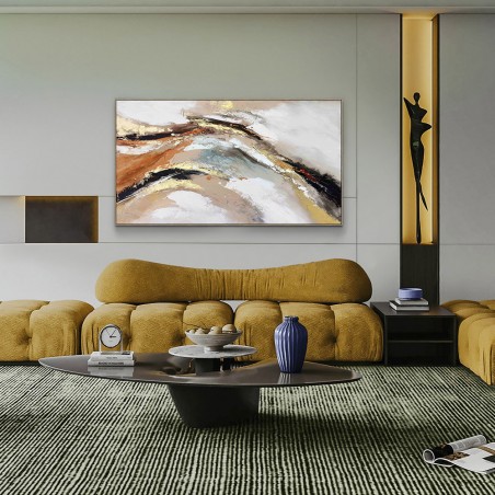 Acrylic Painting Gestos