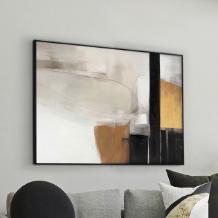 Acrylic Painting Espacios I