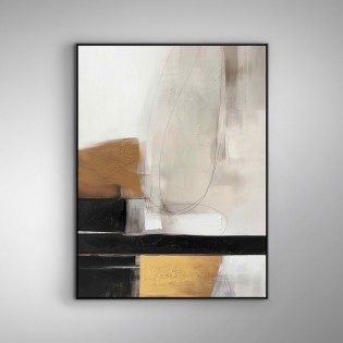 Acrylic Painting Espacios I