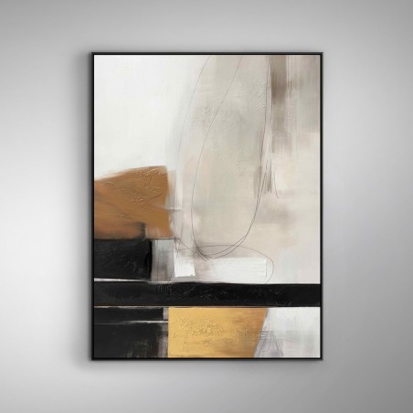 Acrylic Painting Espacios I