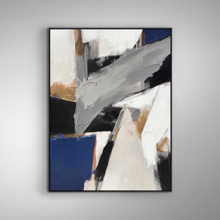 Acrylic Painting Espacios II