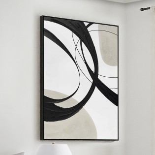 Acrylic Painting Actio II