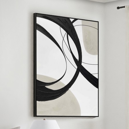 Acrylic Painting Actio II
