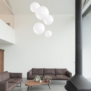 Ceiling lamp Planet 60