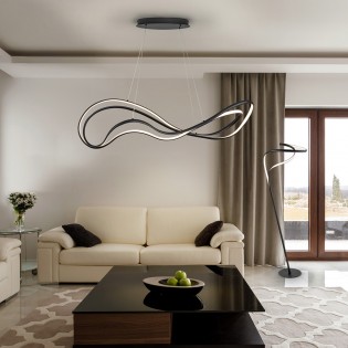 LED Pendant Lamp Danza (75W)