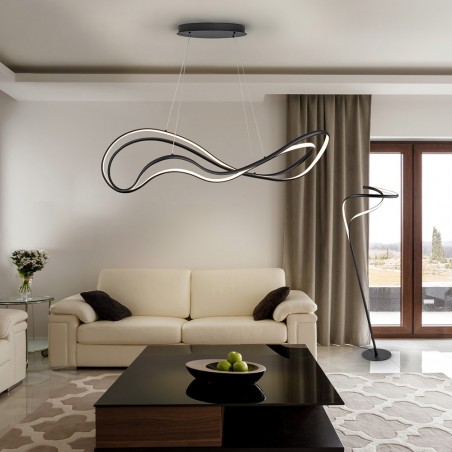 LED Pendant Lamp Danza (75W)