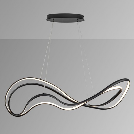 LED Pendant Lamp Danza (75W)