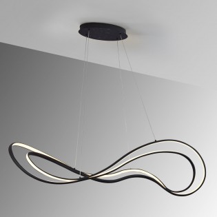 LED Pendant Lamp Danza (75W)