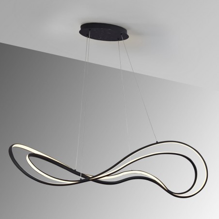 LED Pendant Lamp Danza (75W)