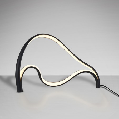 Lámpara de mesa LED Danza (18W)