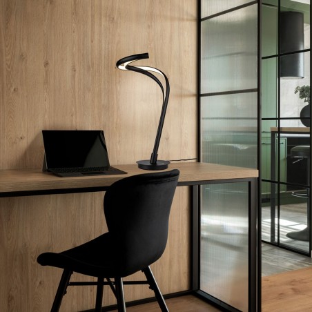 Lámpara de mesa LED Danza (21W)