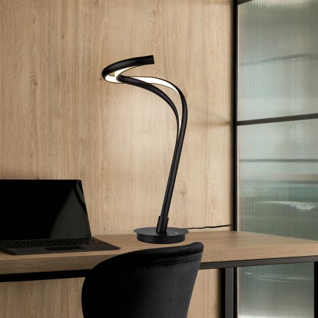 Lámpara de mesa LED Danza (21W)