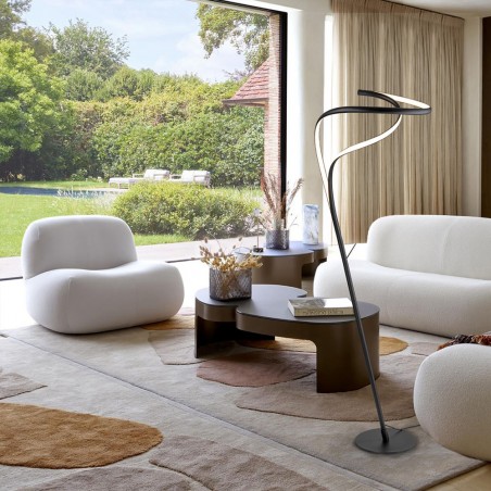 LED Floor Lamp Danza Dim (39W)