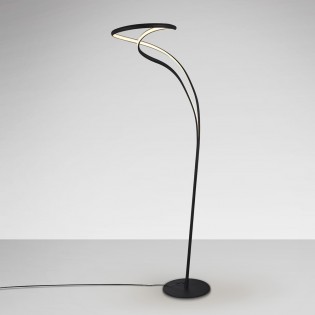 Lámpara de pie LED Danza (39W)