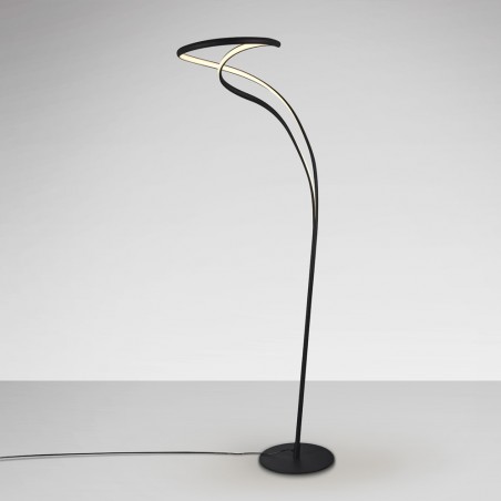 Lámpara de pie LED Danza (39W)