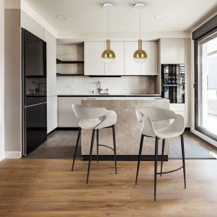 High Stool Giro Stone