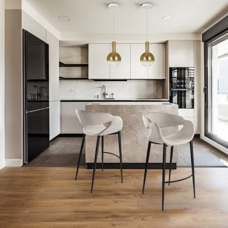 High Stool Giro Stone