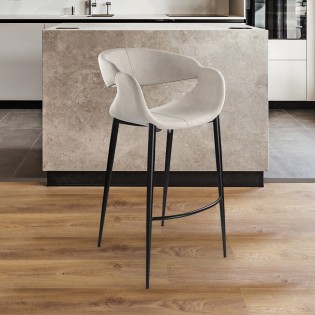 High Stool Giro Stone