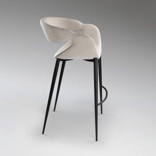 High Stool Giro Stone