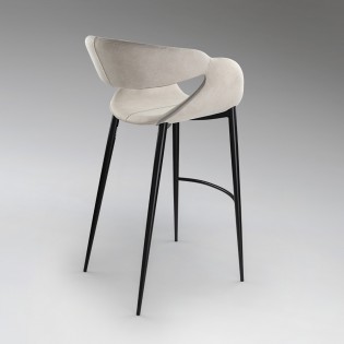 High Stool Giro Stone