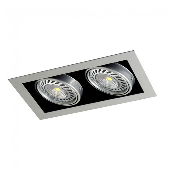 Recessed light Kardan Tecno (2 lights)