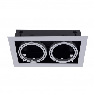 Recessed light Kardan Tecno (2 lights)