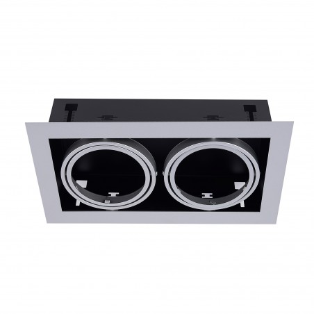 Recessed light Kardan Tecno (2 lights)