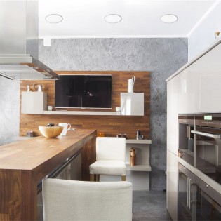 Rundes Downlight LED Kaju...