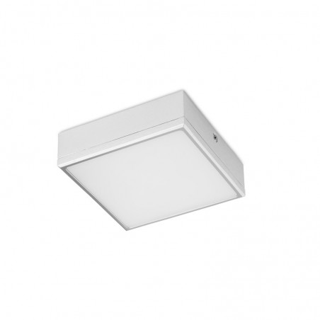 Downlight surface LED Prim Square Grey