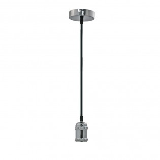 Ceiling lamp holder E27