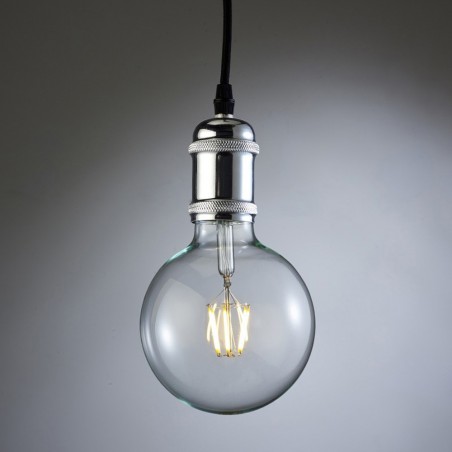 Ceiling lamp holder E27