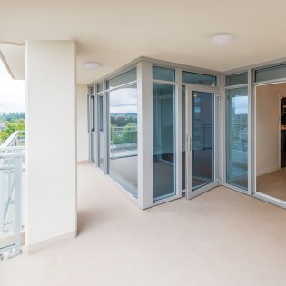 LED-Deckenleuchte Dalia für den Außenbereich (12 W)