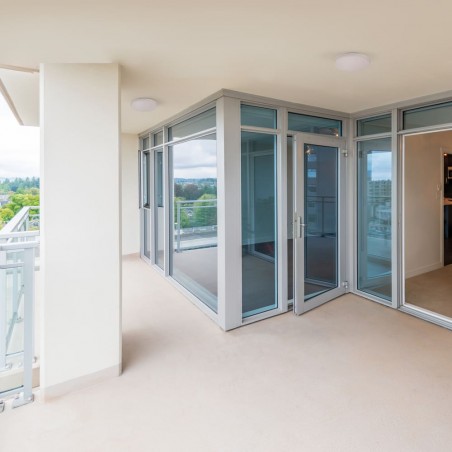 LED-Deckenleuchte Dalia für den Außenbereich (12 W)