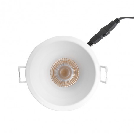 Bathroom's LED Ceiling Recessed Light Abel (12W)