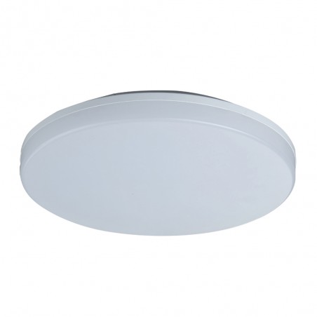 Plafón de techo LED para exterior Dalia Redondo (18W)
