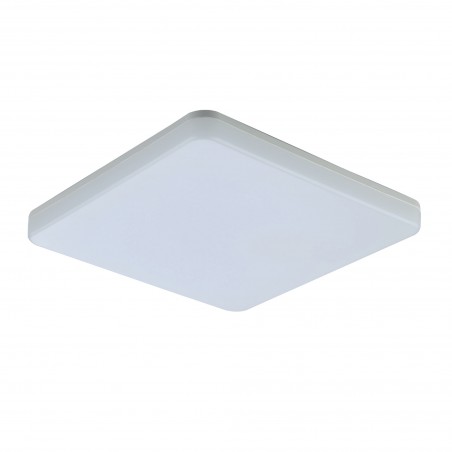 Plafón de techo LED para exterior Dalia Cuadrado