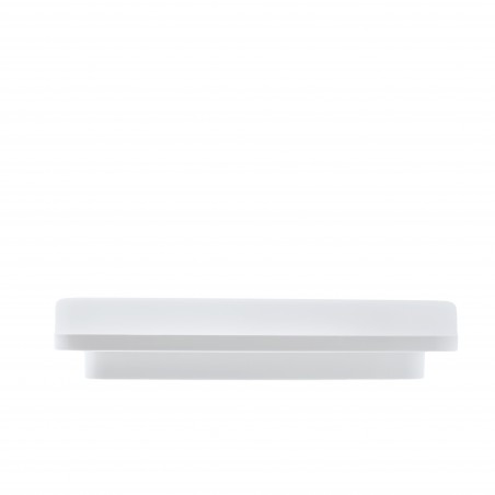 Outdoor LED ceiling flush light Dalia Square